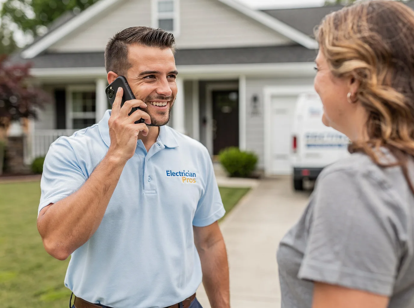 Electrician Saint John, IN FAQs